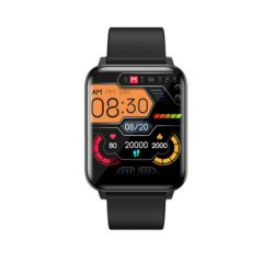 E1 MAX - SMARTWATCH 1,69" TOUCH ANDROID/IOS LENOVO IP68 2.5D COLOR SATURIMETRO