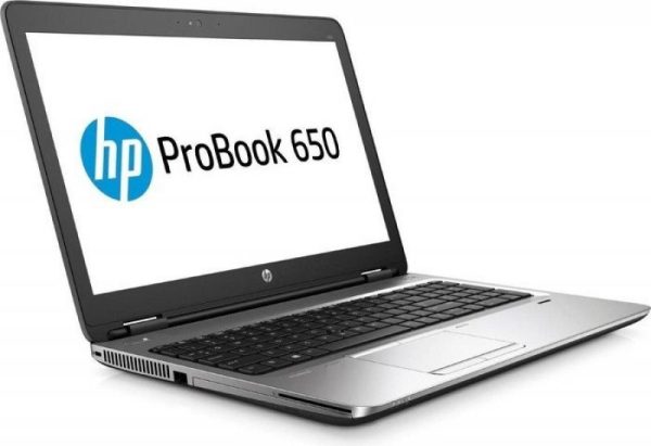 REFHP4002WK - NB REF I5 15,6" 8GB 256SSD W10P I5-6XXX HP 650 G2 WEB/LAN/ K1Y1U