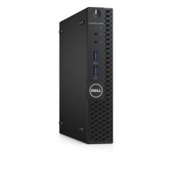 REFDL0002WK - PC REF I5 8GB 256SSD USDT W10P I5-7400T DELL 3050 DM KASP K1Y1U