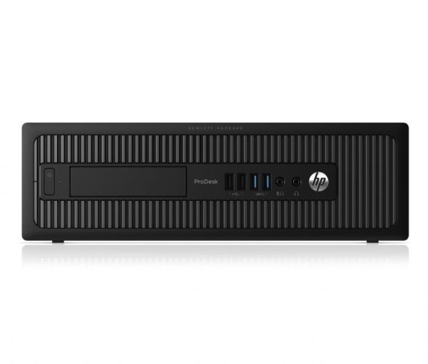 REFHP0011WK - PC REF I5 8G 256GB SSD SFF W10P UPD I5-6500  HP 600 G2 KASP K1Y1U