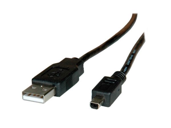 ADJKOF21028619 - CAVO ADJ USB 2.0 A/MITSUMI 1,8MT BK ADJ
