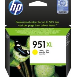 CN048AE - INK HP 951XL CN048AE Y 1500 PAG
