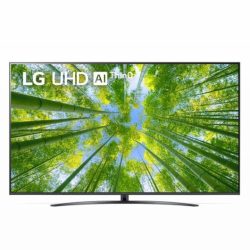 70UQ81003LB - TV 70" LED UHD SMART TV WIFI 4K DVB-T2  NEW S2 PIEDE CENTRALE