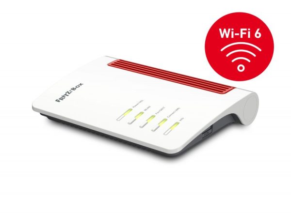 20002944 - ROUTER 300MBIT FRITZ!BOX 7530 AX 4P LAN GIGABIT 1P USB