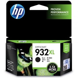 CN053AE - INK HP 932XL CN053AE K OFFICEJET 6600 1000 PAG
