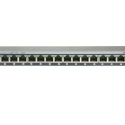 GS116GE - SWITCH 16P GIGABIT PROSAFE ALIMENTA TORE ESTERNO NETGEAR