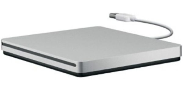 MD564 - MASTERIZZATORE APPLE USB SUPERDRIVE