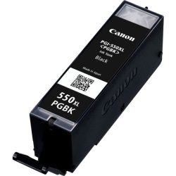 6431B001 - INK CANON PGI550XL K PIXMA MG5450