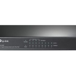 TL-SG1008P - SWITCH 8P GIGABIT DI CUI 4P POE TPL INK