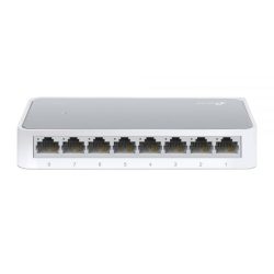TL-SF1008D - SWITCH 8P 10/100MBPS TP-LINK PLASTI C CASE