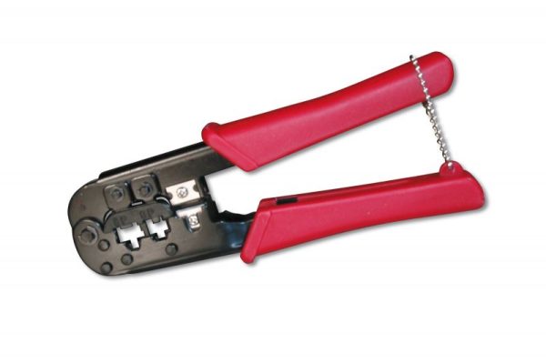 RG21 - PINZA CRIMPATRICE RJ45/RJ21 DIGITUS
