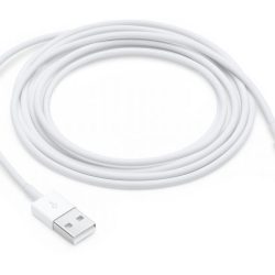 MD819ZM/A - CAVO USB 2.0 LIGHTNING 2MT APPLE