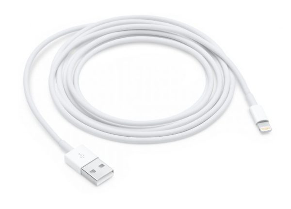 MD819ZM/A - CAVO USB 2.0 LIGHTNING 2MT APPLE