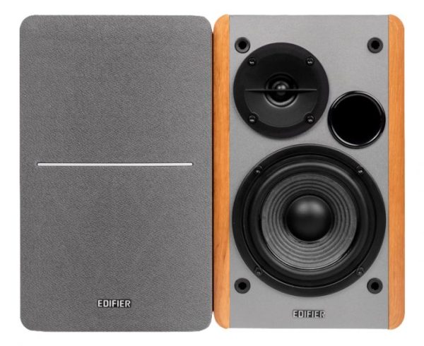 ED.R1280T - SPEAKER EDIFIER R1280T 2.0 42WRMS 21W*2 TELECOMANDO LEGNO