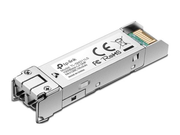 TL-SM311LS - MODULO GIGABIT TP-LINK SFP UP TO 10 KM DISTANCE