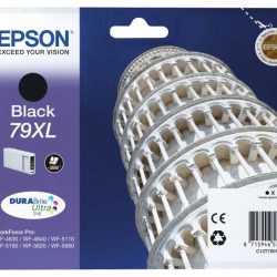 C13T79014010 - INK EPSON 79XL NERO PER WF 4630DWF