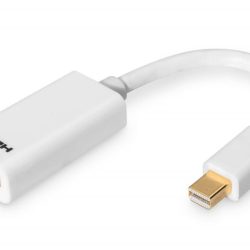 AK135005 - ADATTATORE MINI DP-HDMI M/F CON CAVO MINIDP HDMI DIGITUS