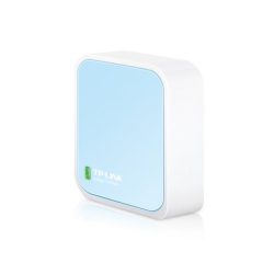 TL-WR802N - ROUTER 300MBPS WIRELESS MINI POCKET 1P ETHERNET MICRO USB ANTENNA INTE