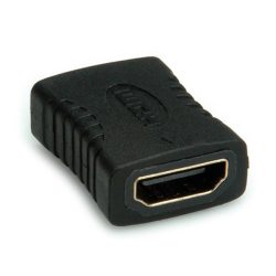 12.03.3151 - ADATTATORE HDMI-HDMI F/F NO CAVO VALUE