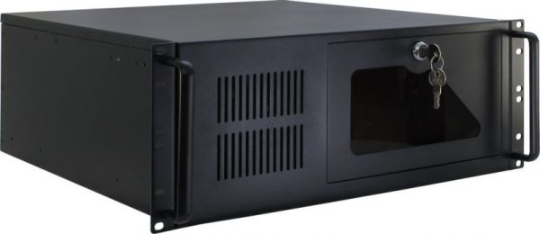 19.99.0104 - CASE RACK VALUE NERO ATX 485*480*178 4 UNIT&#192,