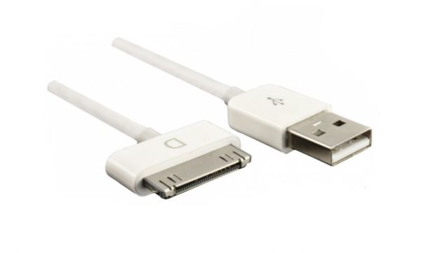IP-MF1-1 - CAVO DOCK IPHONE4IPAD USB 1METRO CCLS197