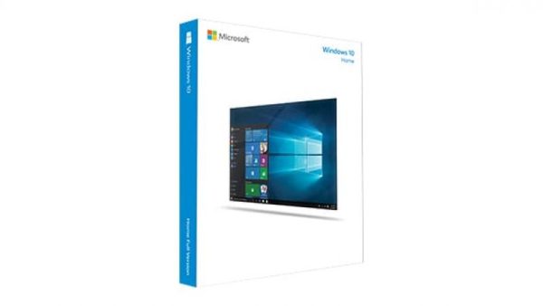 KW9-00136 - SW MS WINDOWS 10 HOME 64BIT OEM DVD ITA
