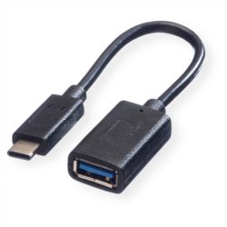 11.99.9030 - CAVO USB 3.1 OTG A-C M/F TYPE C VALUE