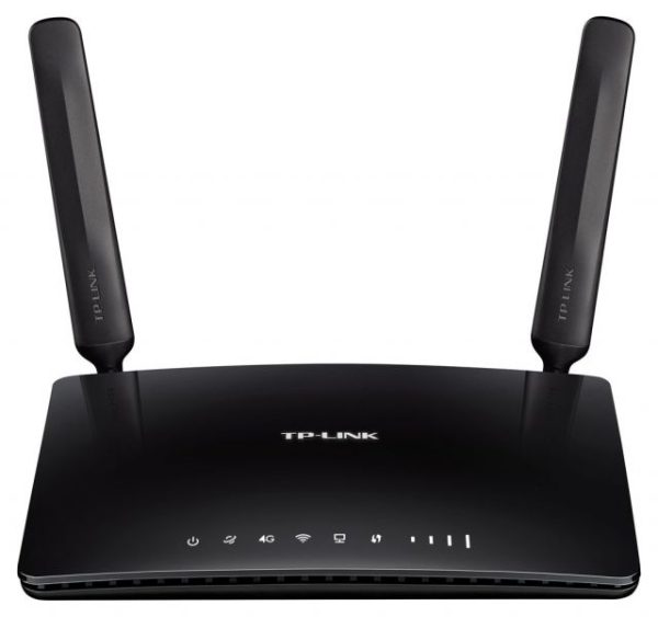 TL-MR6400 V4 - ROUTER 4G 300MBPS TP-LINK 2 ANTENNA NNA STACCABILE
