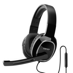ED.K815BLK - CUFFIA C/MICROFONO USB BK TASTO MIC ON/OFF