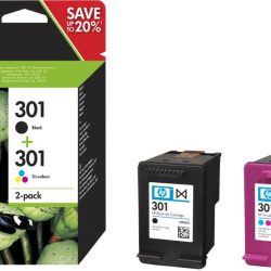 N9J72AE - INK HP 301 N9J72AE CMYK DESKJET 2050