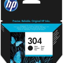 N9K06AE - INK HP 304 N9K06AE K 4ML 100 PAG