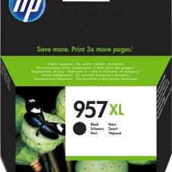 L0R40AE - INK HP 957XL K 2000 PAG