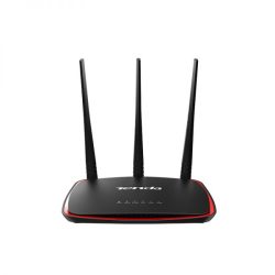 AP5-TENDA - ACCESS POINT 300MBPS 2P ETH 3*5DBI OMNIDIR ANTENNE DESKTOP/WALL