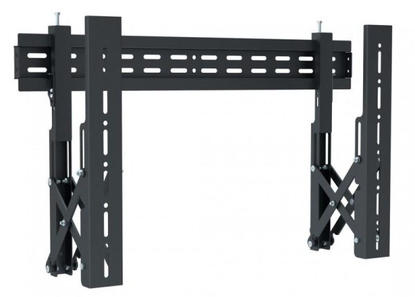 23175 - STAFFA TV VIDEO WALL 60-60 32-60 FINO A 45KG