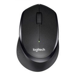 910-004913 - MOUSE B330 LOG WIRELESS NERO CON SCROLLING 1000DPI
