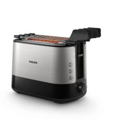 HD2639/90 - PHILIPS HD2639/90 TOSTAPANE 650 WATT VIVA COLLECTION METALLO