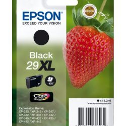 C13T29914010 - INK EPSON 29XL NERO PER XP235 11,3ML