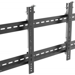 DA-90359 - STAFFA A MURO PER VIDEO PIATTI FINO A 70 KG