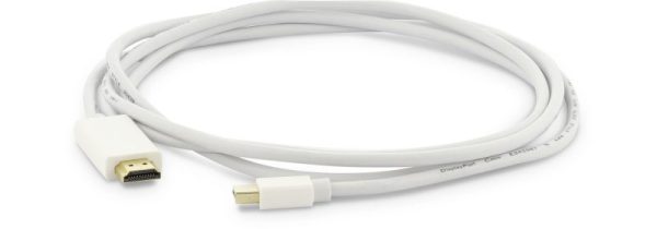 9218 - CAVO MINI DISPLAY PORT HDMI 2MT LMP