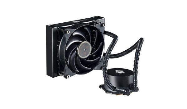 MLW-D12M-A20PW-R1 - VENTOLA MASTER LIQUID LITE 120 LGA 775>2066 AMD AM4>FM2 180W