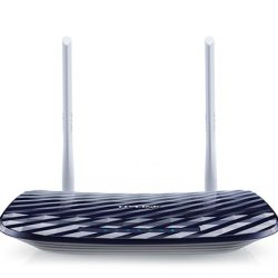 ARCHER C20 - ROUTER AC750  4P10/100 1PWAN 3 ANTE NNE FISSE