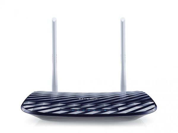 ARCHER C20 - ROUTER AC750  4P10/100 1PWAN 3 ANTE NNE FISSE