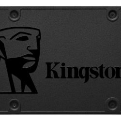 SA400S37/120G - SSD 2,5 120GB SATA III A400 KINGSTON MEMORIA NAND TLC 7MM