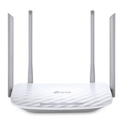 ARCHER C50 - ROUTER AC1200 4P10/100 1PWAN 2 ANTENNE FISSE
