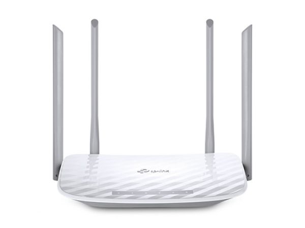 ARCHER C50 - ROUTER AC1200 4P10/100 1PWAN 2 ANTENNE FISSE