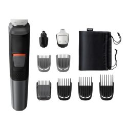 MG5720/15 - PHILIPS GROOMING KIT SERIE 5000 VISO/CAPELLI  9 IN 1.