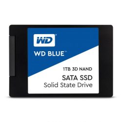 WDS100T2B0A - SSD 2,5 1TB SATA3 BLUE WD NO KIT INSTAL. NEW