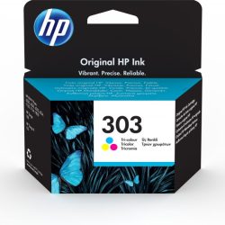 T6N01AE - INK HP 303 T6N01AE CMY ENVY 6230/7830/7130