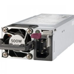 865408-B21 - POWER SUPPLY HPE 500W FS PLAT HT PLG LH