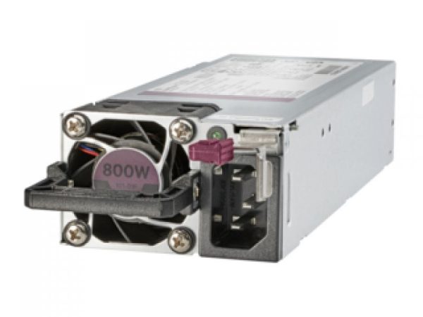 865414-B21 - ALIMENTATORE HPE 800W FS PLAT PLAT HT PLG LH PWR SPLY KIT